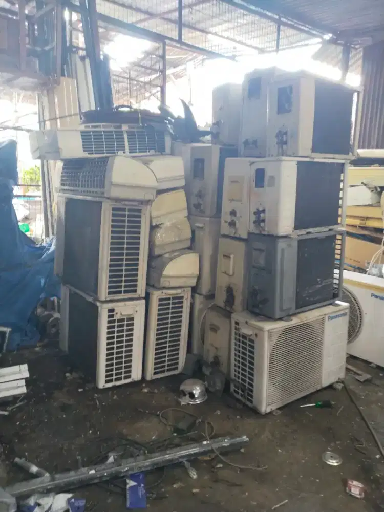 Terima jual beli AC bekas