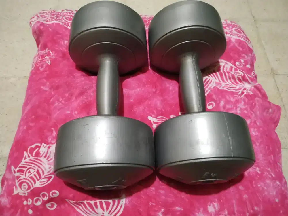 Dumbbell Set Kettler 10 kg (2 x 5 kg)