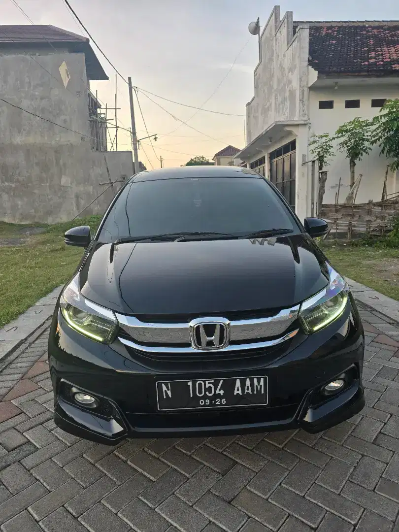 MOBILIO E CVT 1.5 CVT 2021