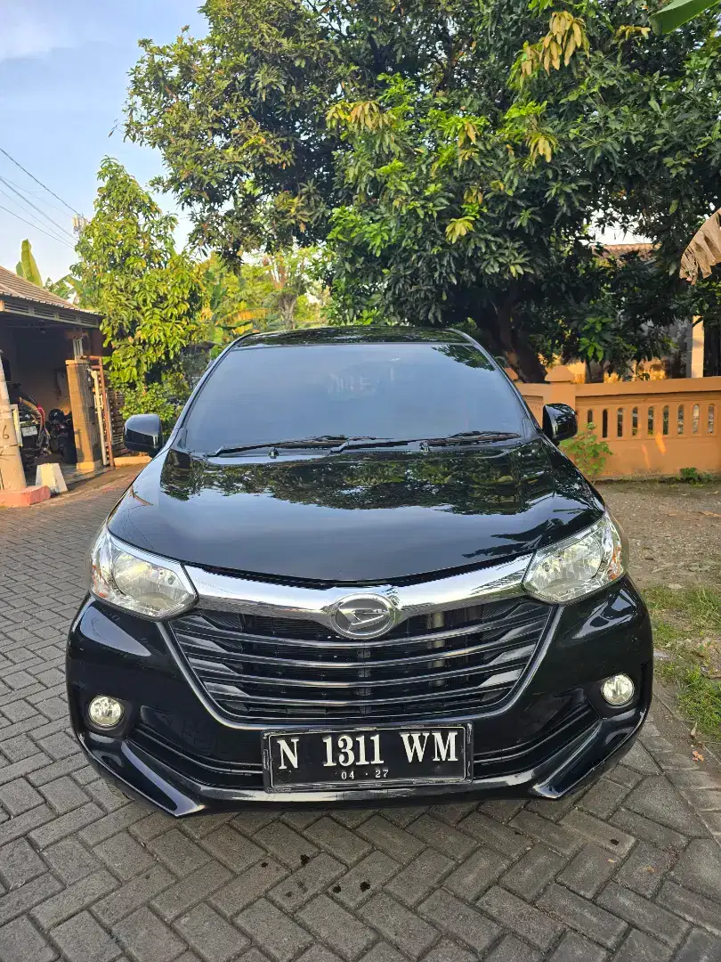 DI JUAL XENIA R STD 2017