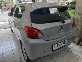 Mitsubishi Mirage 2013 Bensin