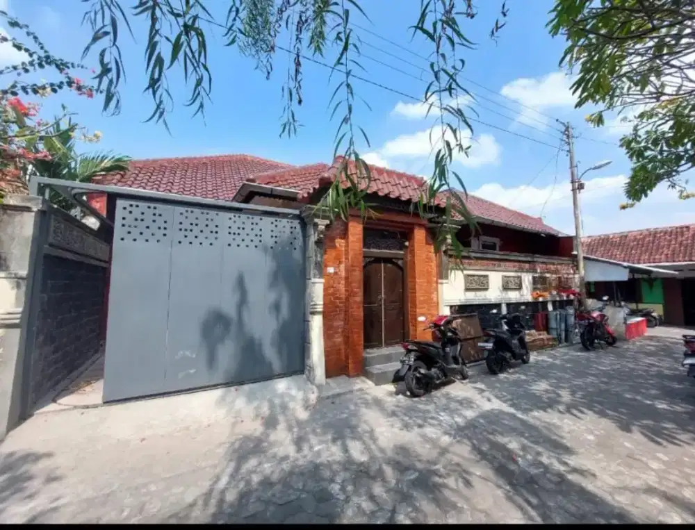 Jual Cepat Rumah Bagus timur Malioboro, lingkungan Homestay, hotel