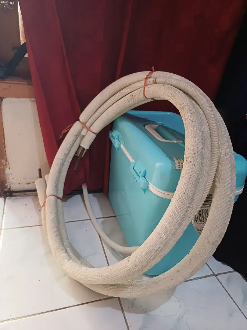 Pipa ac 3 meter