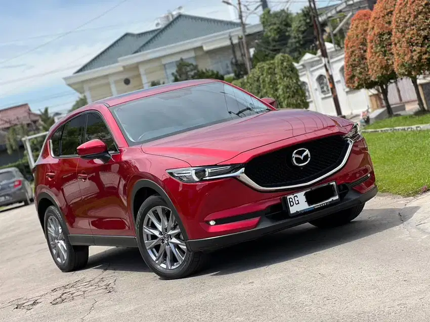 (KM 20 RB) Mazda CX-5 Elite SkyactivG Matic 2022/2021 BG Kota Tgn 1