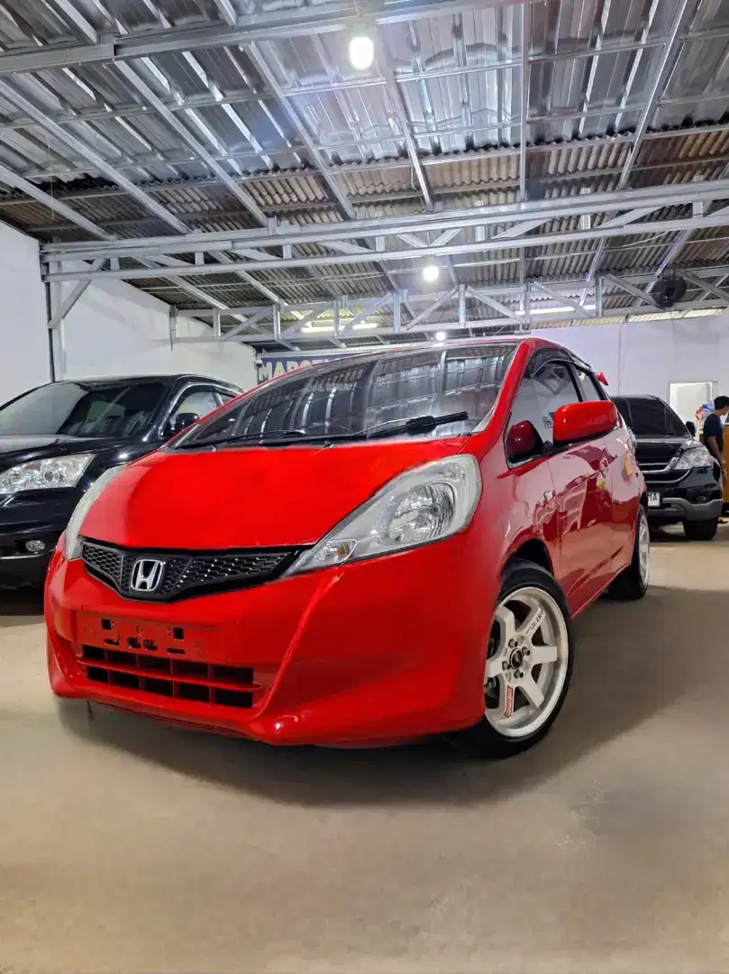 Jazz RS a/t 2012 Dp 5 JT Ang 3,4 jt