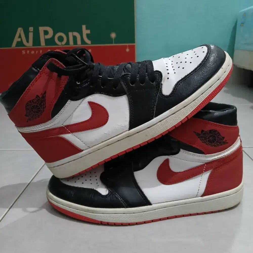 Air jordan kolab jocker murmer 41-2600