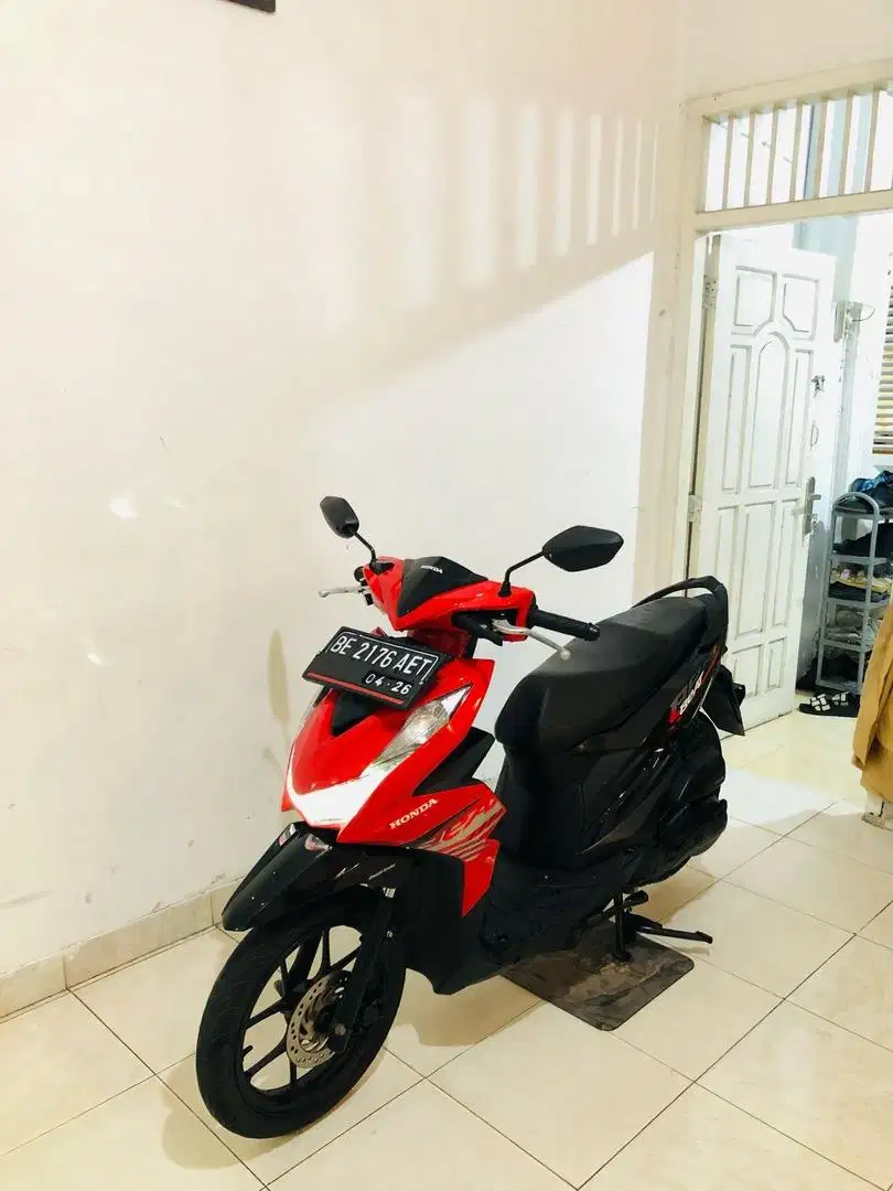 BEAT NEW CBS TERBAIK 2021 Pajak Hidup