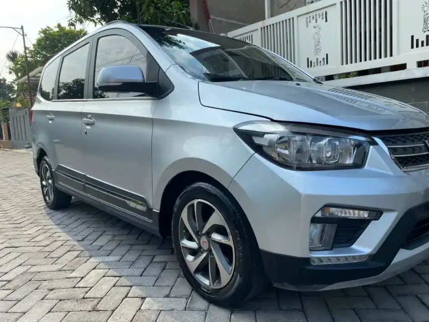 Wuling Confero S 2018 Antik Istimewa jarang ada