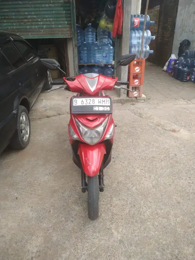 Beat 2015 Pop Pjk Hdp 2026 Aki Baru Mesin Cvt Alus tt