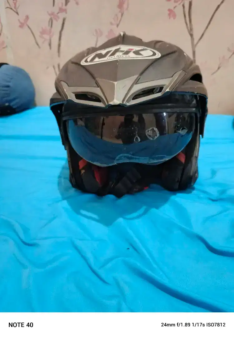 Helm NHK Predator