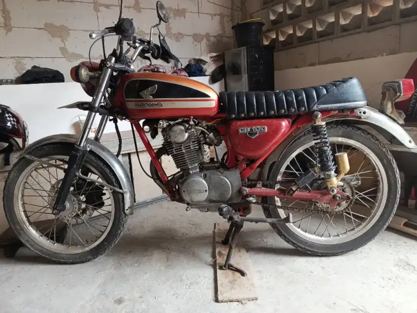 Service motor panggilan