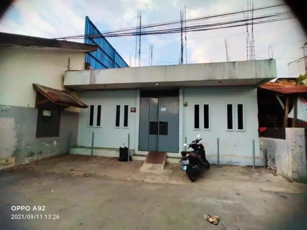 Kost'an 16 KT Income 114 Juta/Thn di Cikutra Samping RS Santo Yusuf