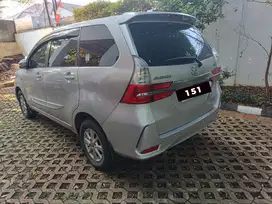 Toyota Avanza 2019 Bensin