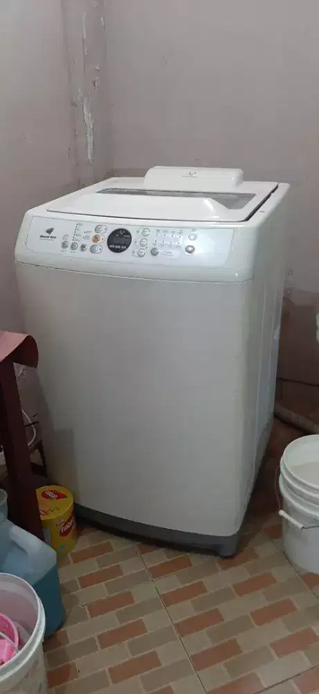 Mesin cuci Samsung kapasitas 15kg