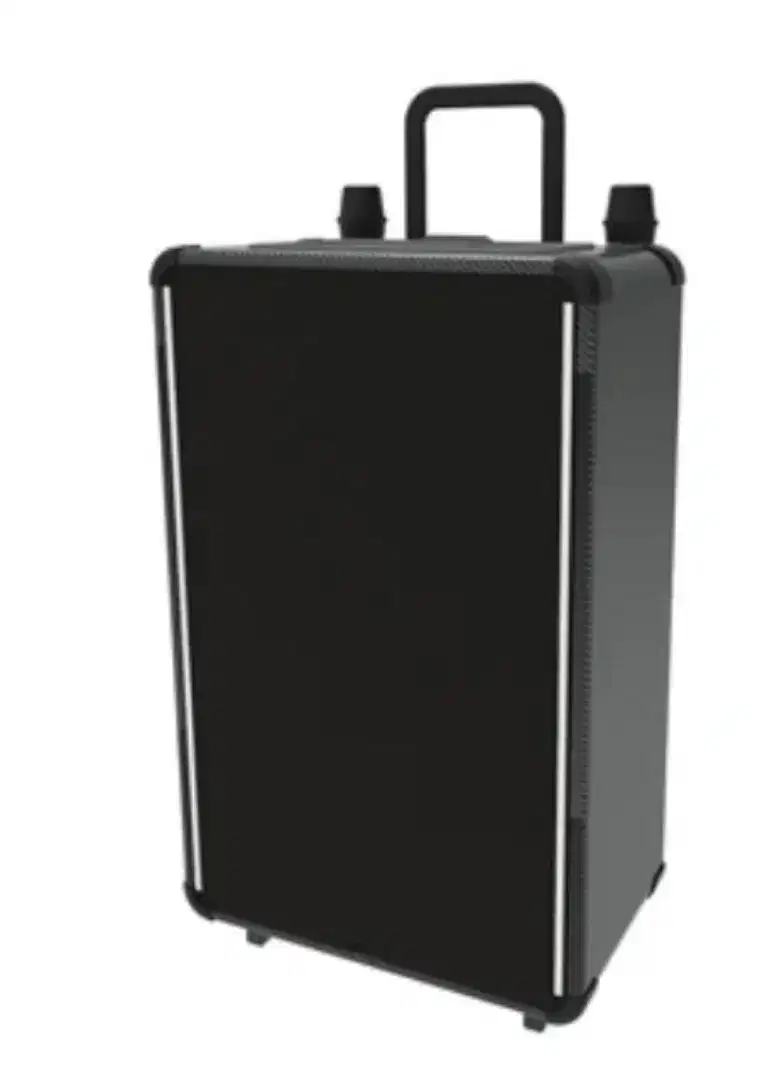 SPEAKER PORTABEL SHARP CBOX-TRB12CBL