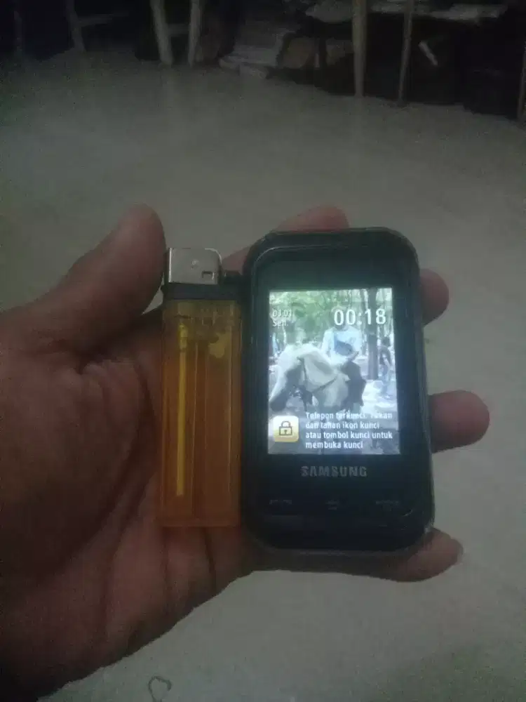 SAMSUNG MUNGIL NORMAL JOSS