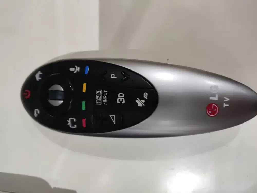 Remote TV LG 3D Motion