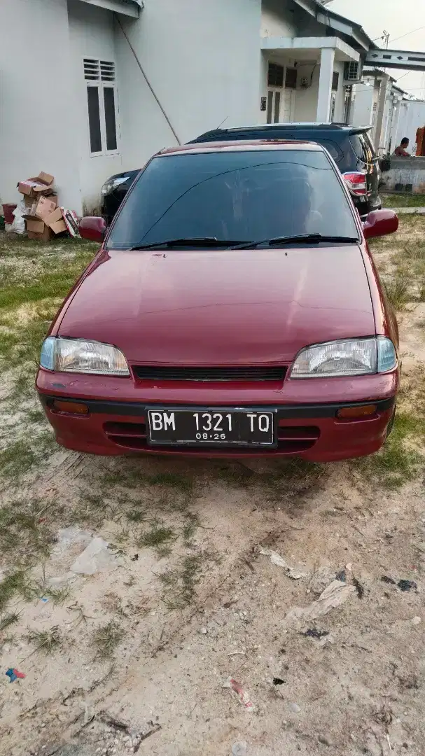 Esteem 95 pajak hdup