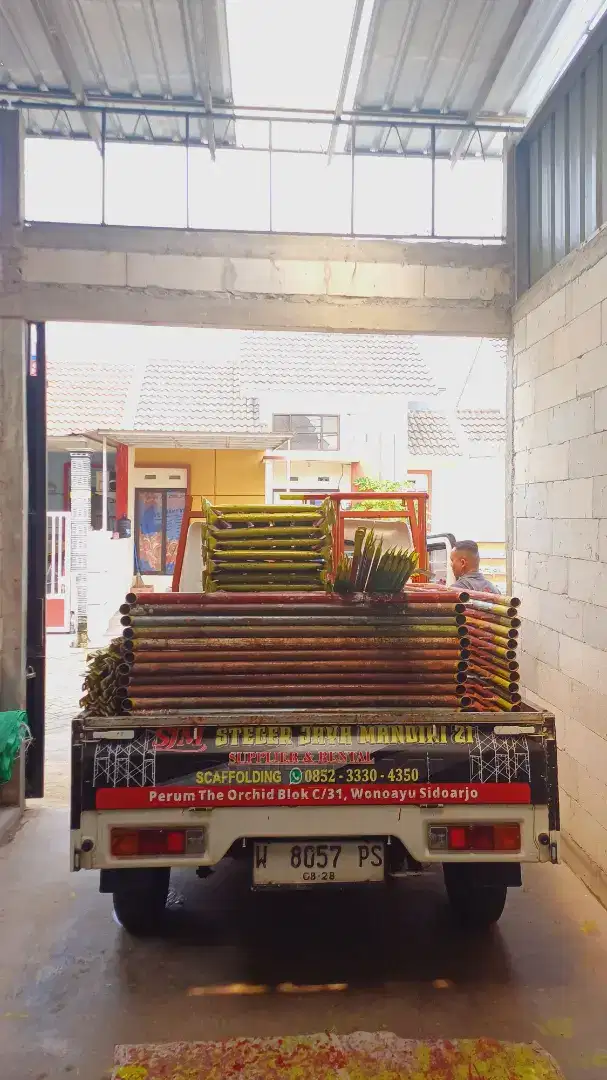 SEWA SCAFFOLDING KAPOLDING T170 T90