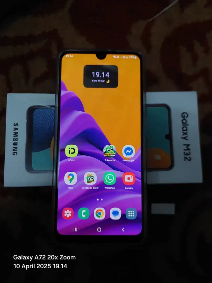 Samsung M32 normal 6/128