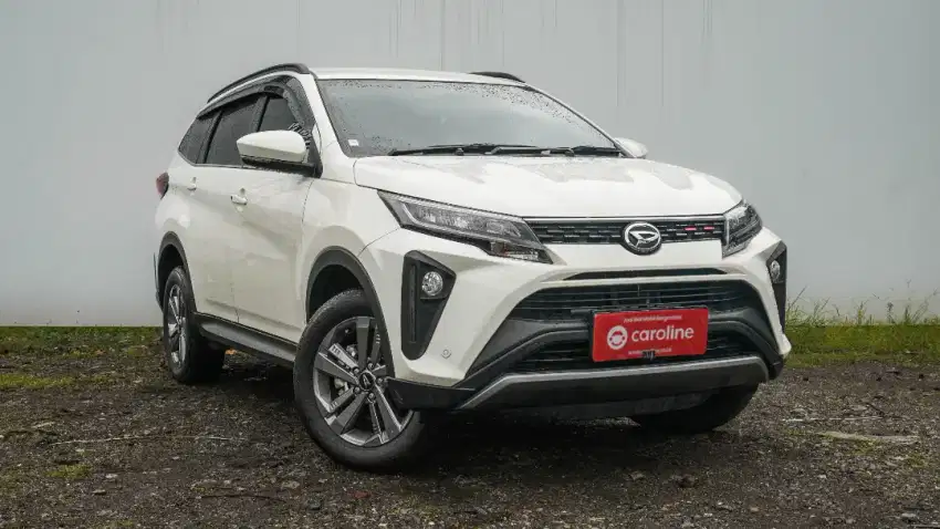 Daihatsu Terios R 1.5 Automatic 2023