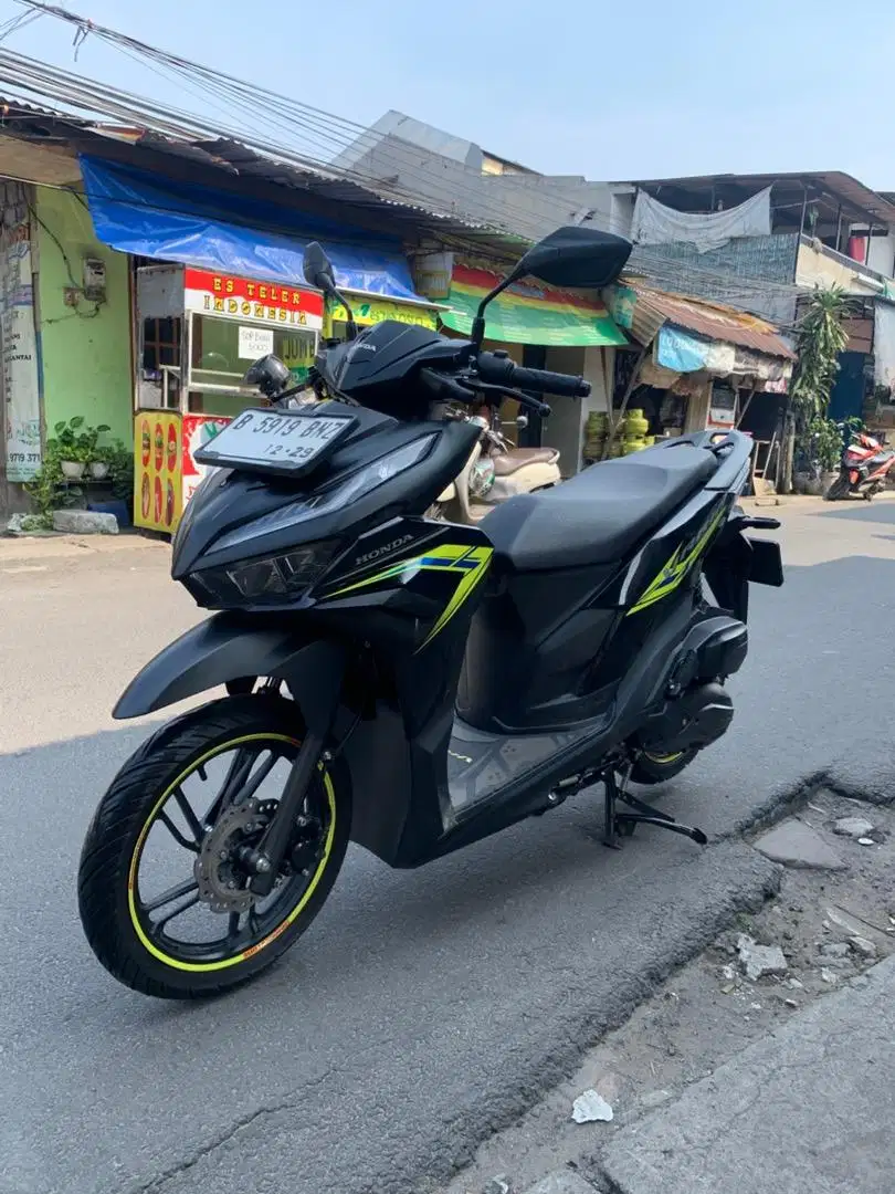 NEW VARIO 125 CBS 2024