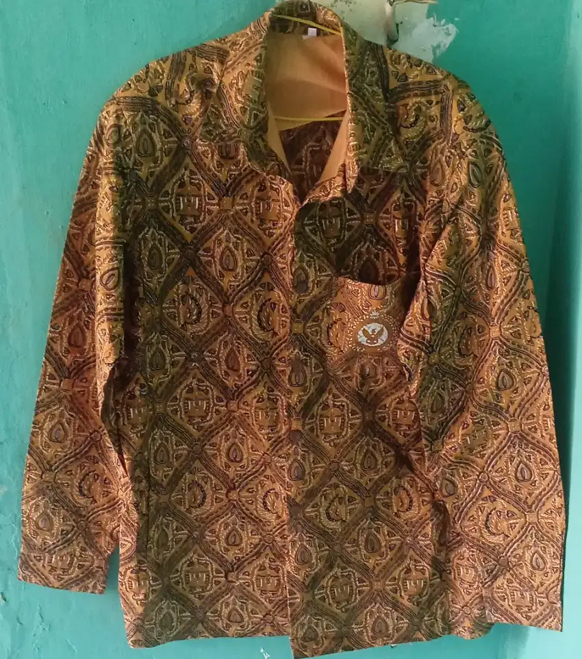 Batik Lengan Panjang
