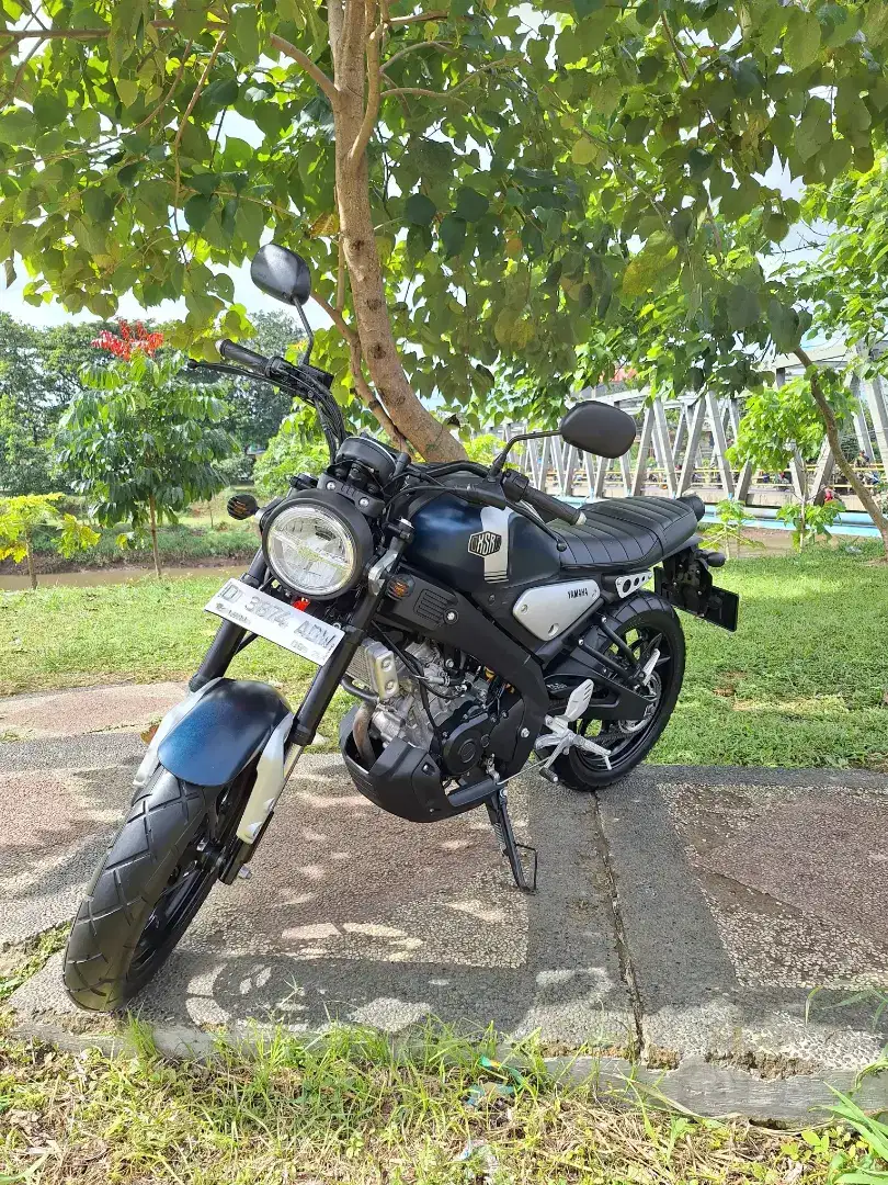 ALL NEW XSR 155 TAHUN 2022