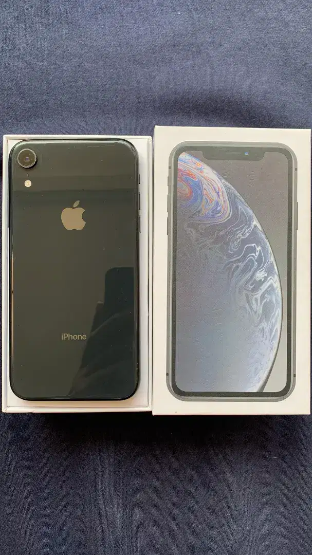 iPhone Xr 128Gb inter Like New
