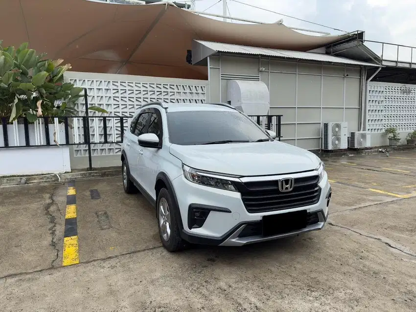 DP 8 jt❗️All New Honda BRV Tipe E MT Manual Tahun 2022 Plat BG Mulus