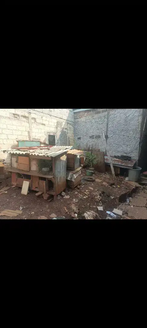 Dijual Tanah 28m kalimalang