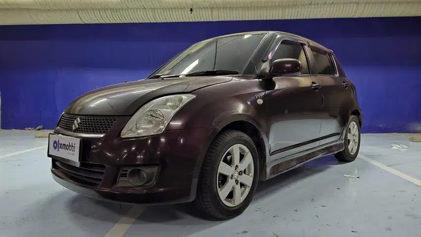 Pajak Panjang - Suzuki Swift 1.5 St Bensin-MT 2010