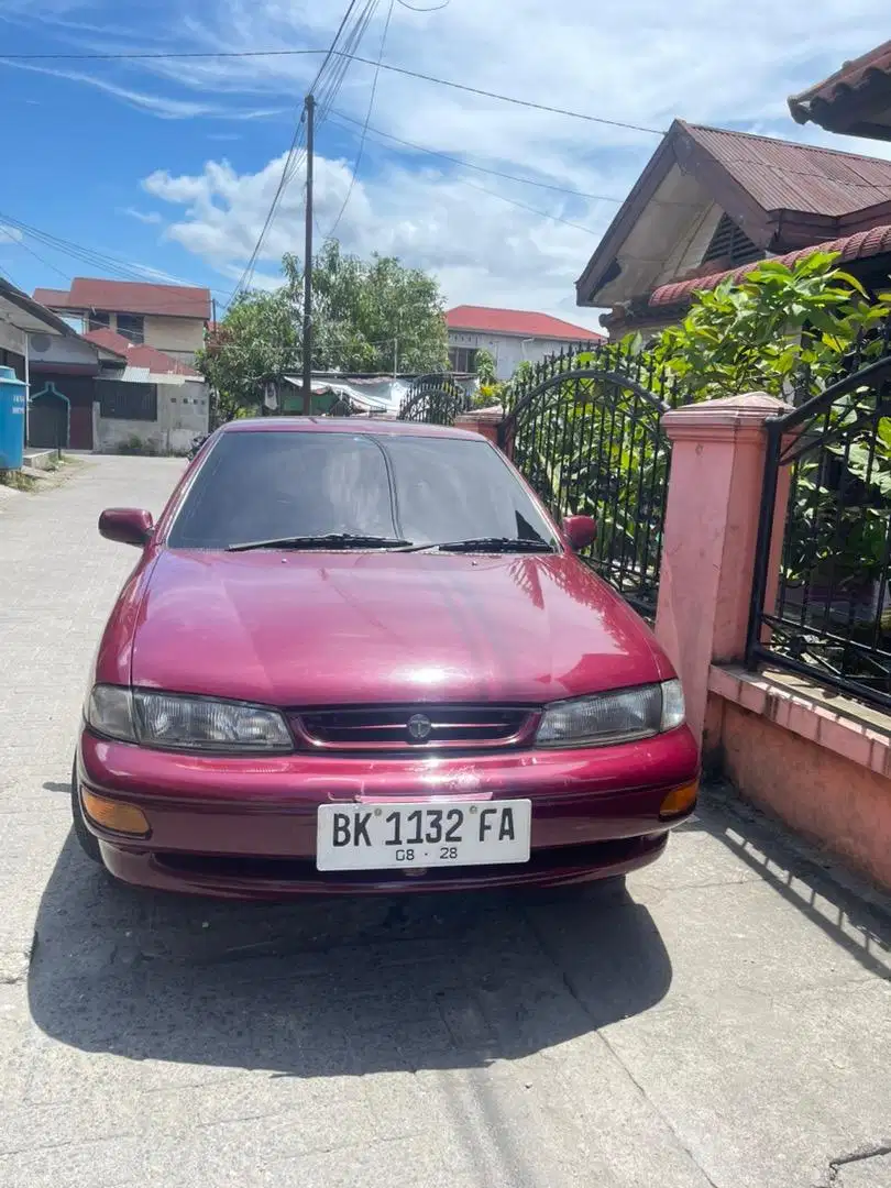 TIMOR 1998 ORIGINAL MULUS
