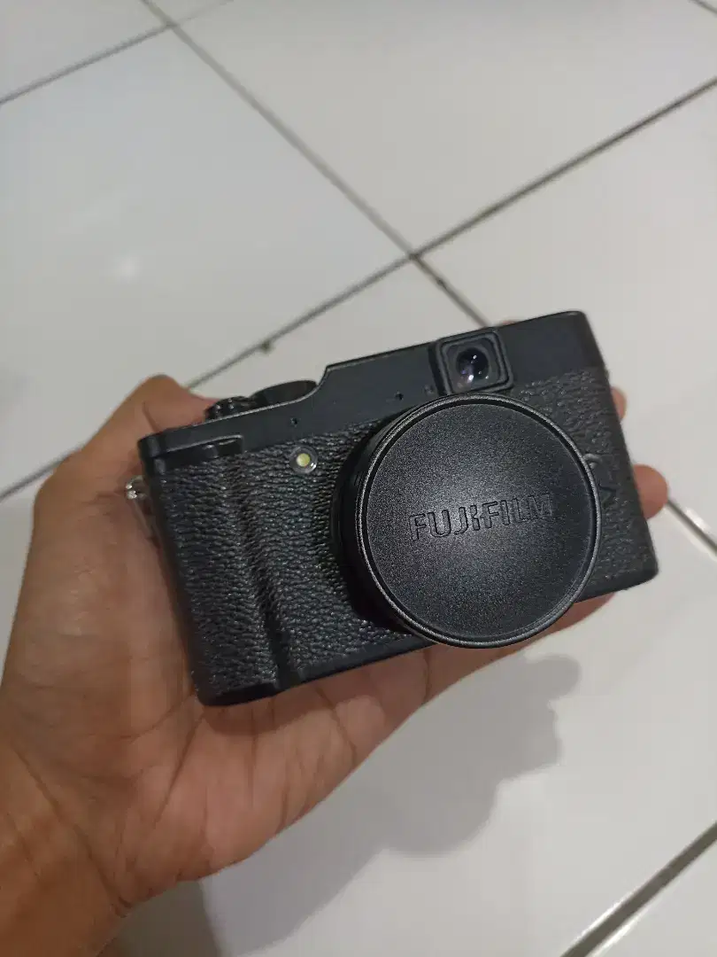 Digicam Fuji X-10