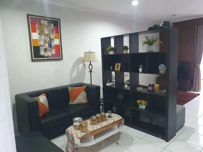 Disewakan Rumah Summarecon Bandung Asri Minimalis