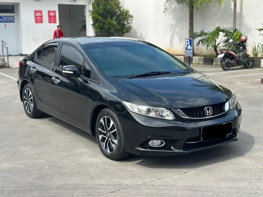 Civic FB 2015 matic last edition