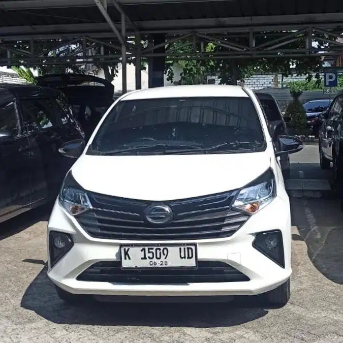 New Sigra R 1.2 Manual 2023
