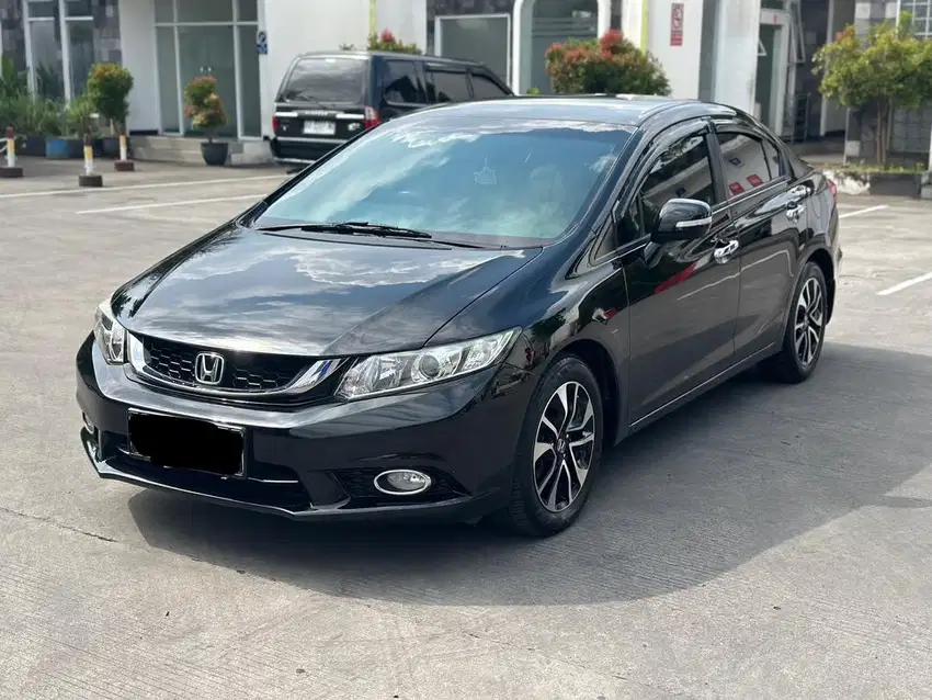Civic FB 2015 matic last edition