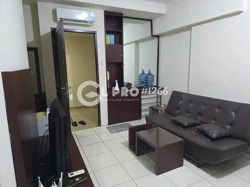 Disewa Best View Medit 2 Type 2 Kamar di Central Park Jakarta Barat