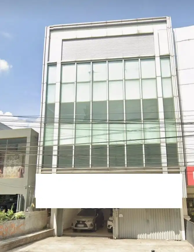 Mini Building Area Strategis Jl. Fatmawati Raya, Jaksel