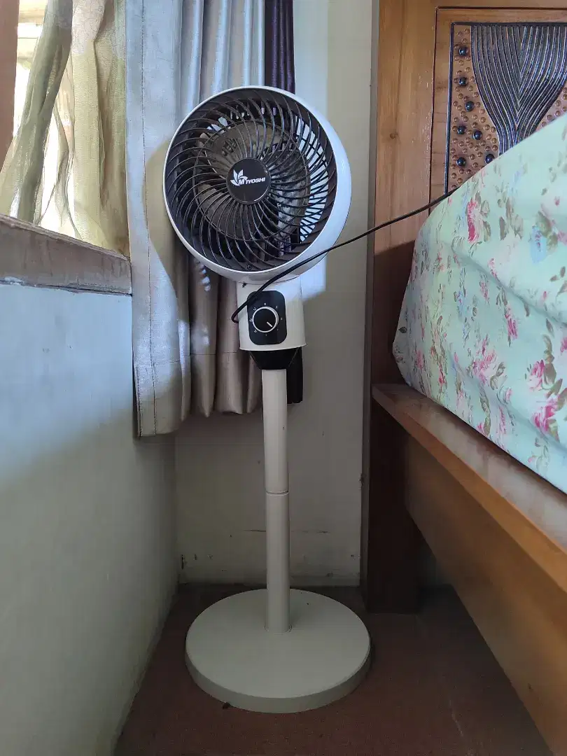 Miyoshi rotation fan