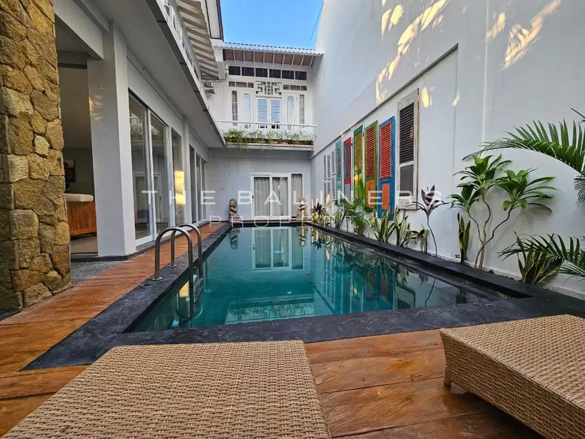 CONTEMPORARY VILLA IN UMALAS WITH PROXIMITY TO BEACHES AND AMENITIES