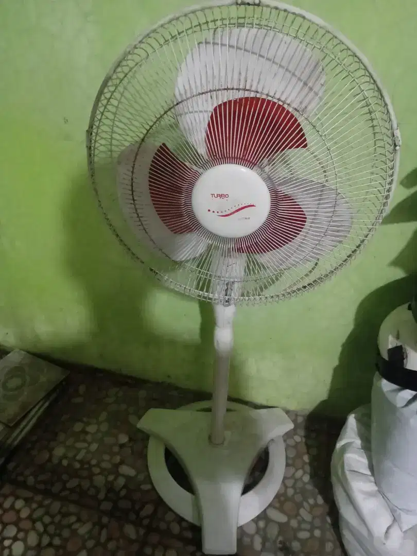 Kipas angin turbo 16 inci