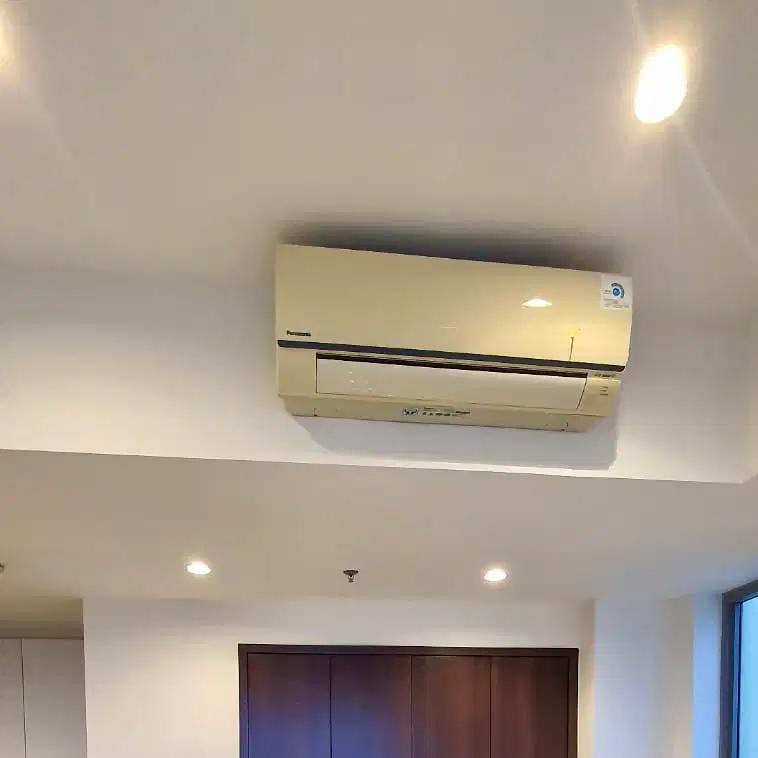 Disewakan Apt The Branz BSD 86m2 Baru SF