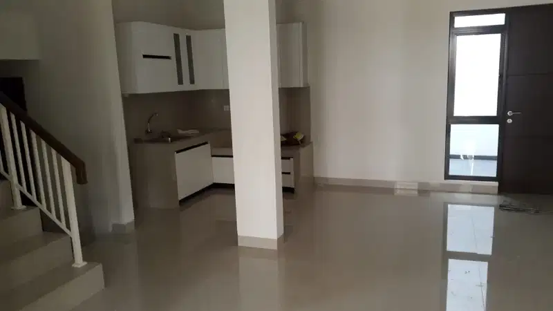 Disewakan rumah Mozia cluster Avezza BSD