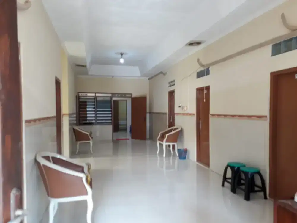 Murah dijual kos aktif full penghuni belakang javamall peterongan