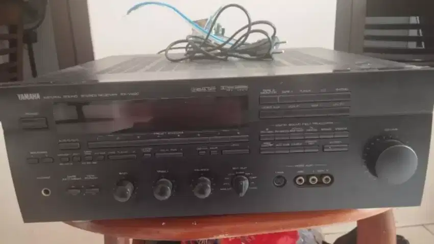Amplifier Yamaha RX V890