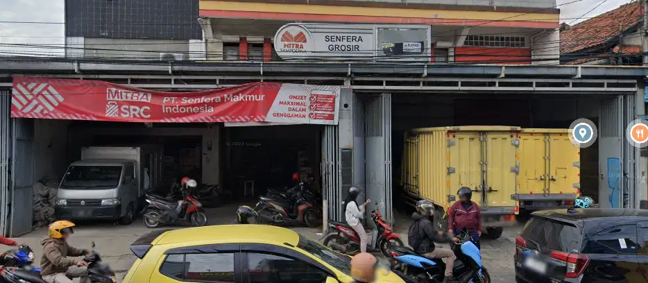 Dibutuhkan SUPIR untuk grosir sembako