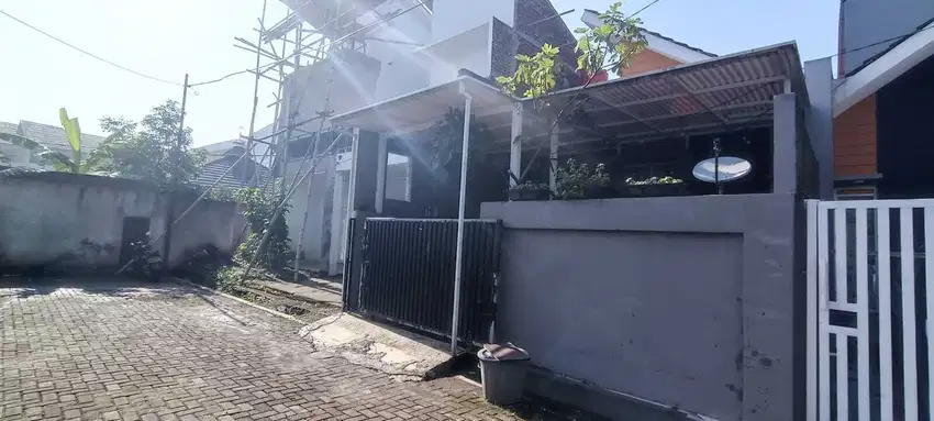 Dijual Rumah Murah Ujung Berung minimalis Dalam Cluster