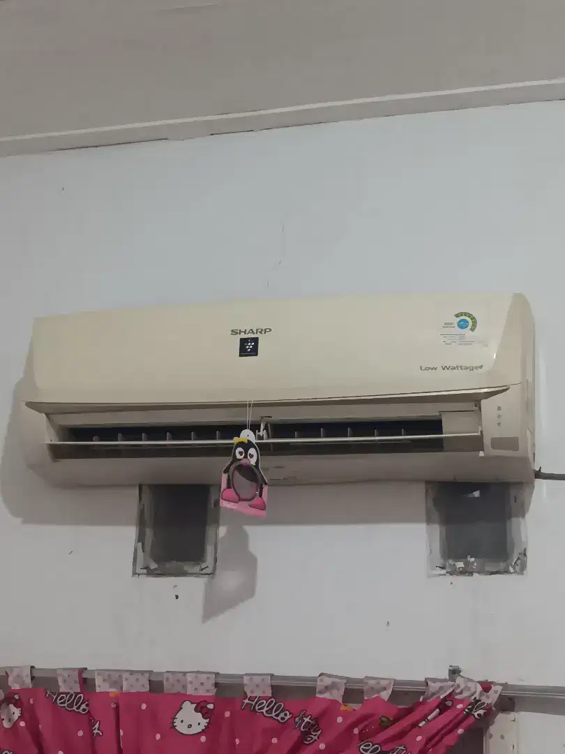 AC 1/2PK SHARP DINGIN MURAH